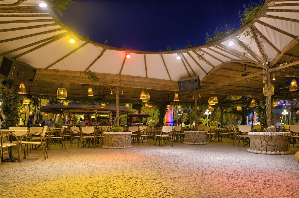 Bar dell'hotel