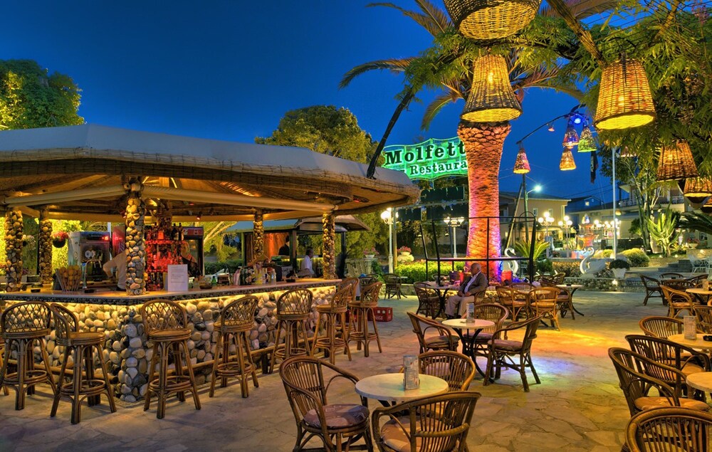 Bar dell'hotel