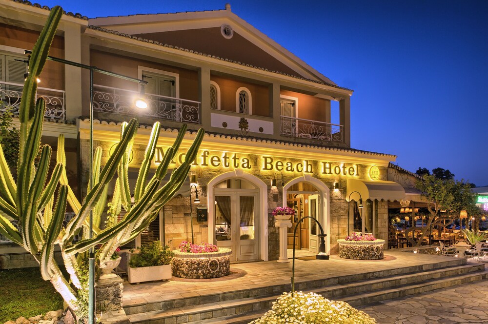 Ingresso hotel