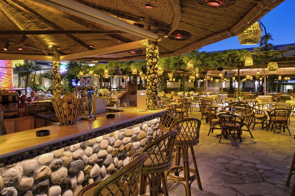 Bar dell'hotel