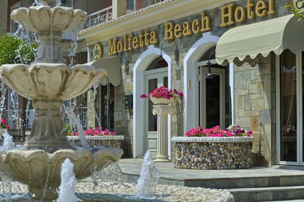 Ingresso hotel