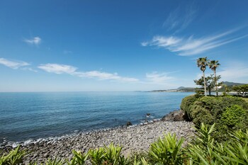 Beach/Ocean View