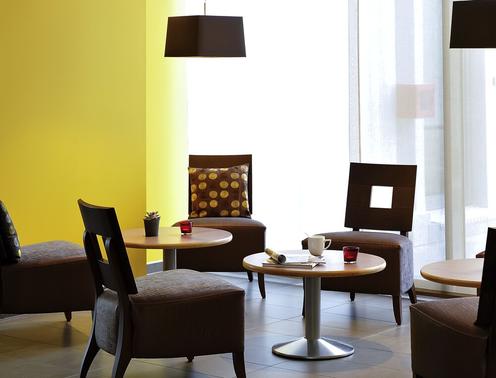 Intérieur de l'hôtel