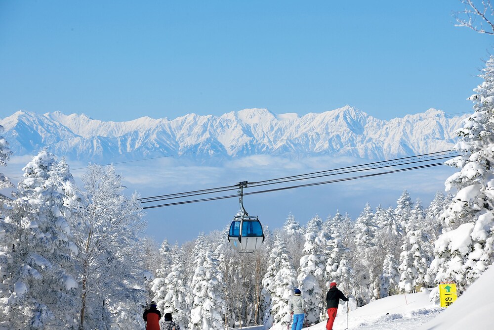 Skiing