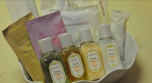 In-Room Amenity