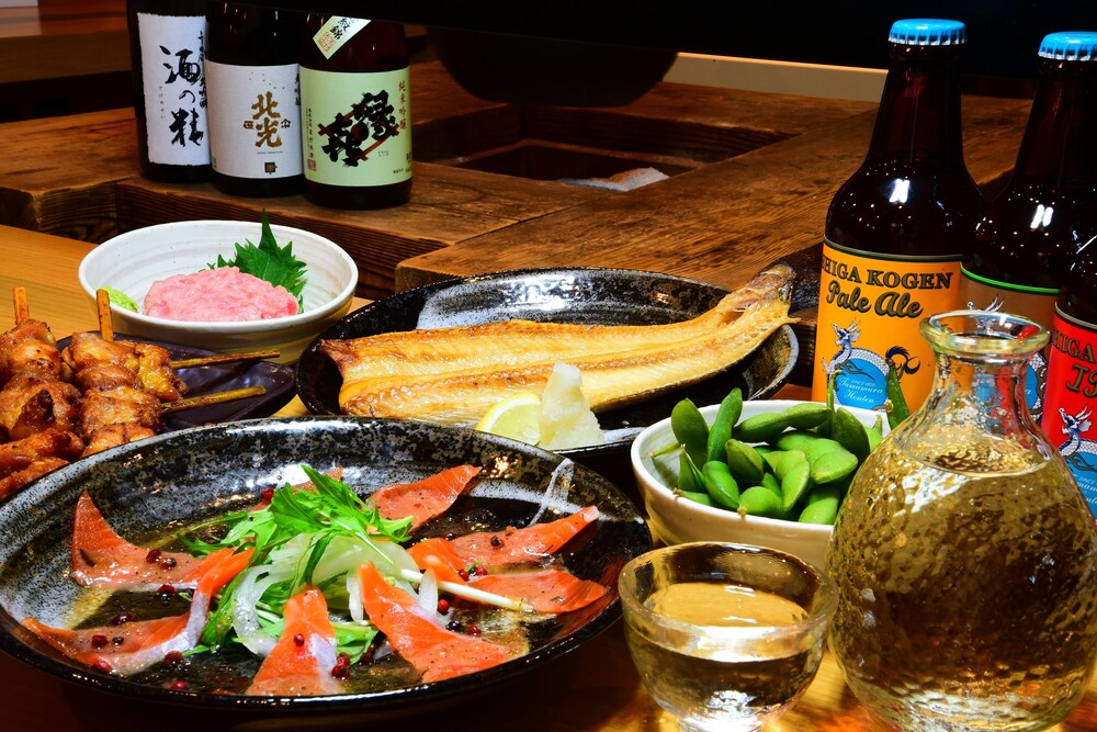 Food and Drink