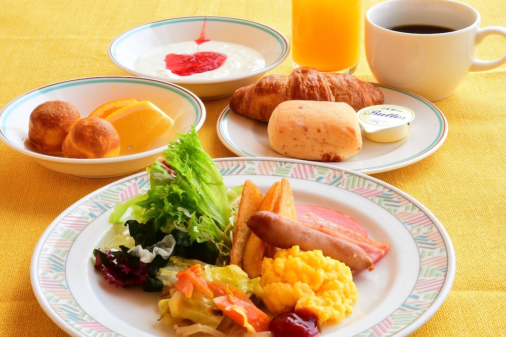Food and Drink