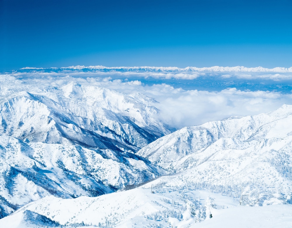 Skiing