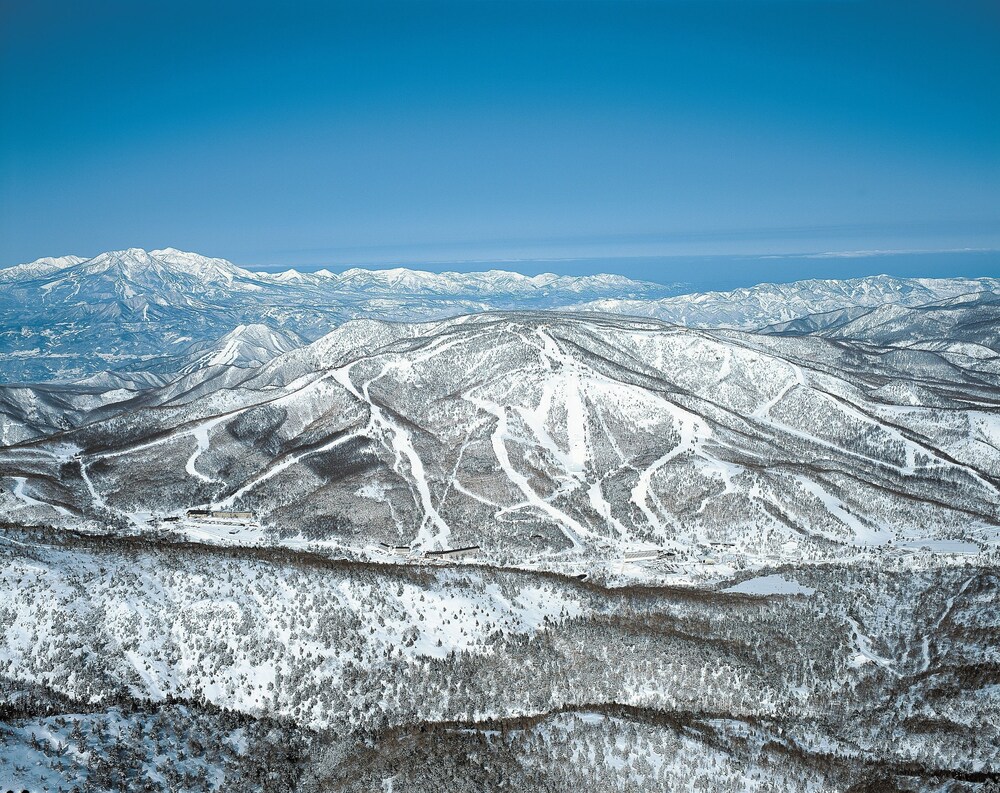 Skiing