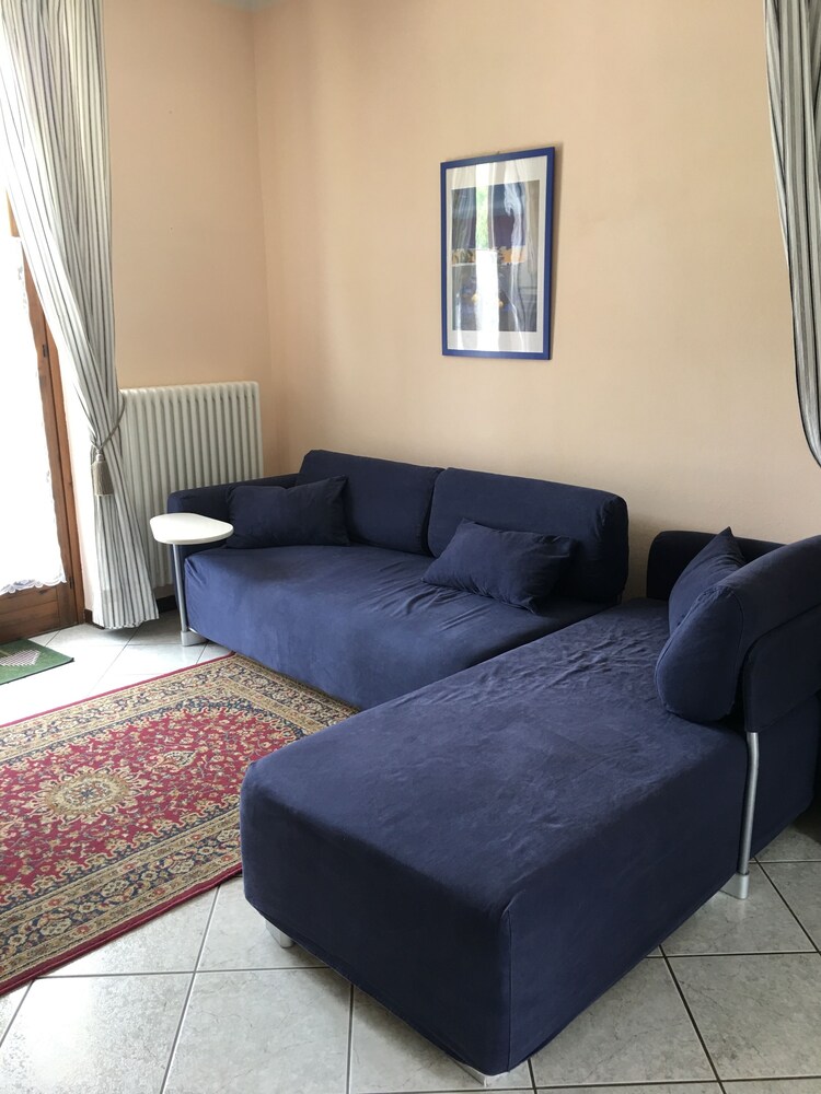 Apartment, 2 Bedrooms, Ground Floor - Living Area