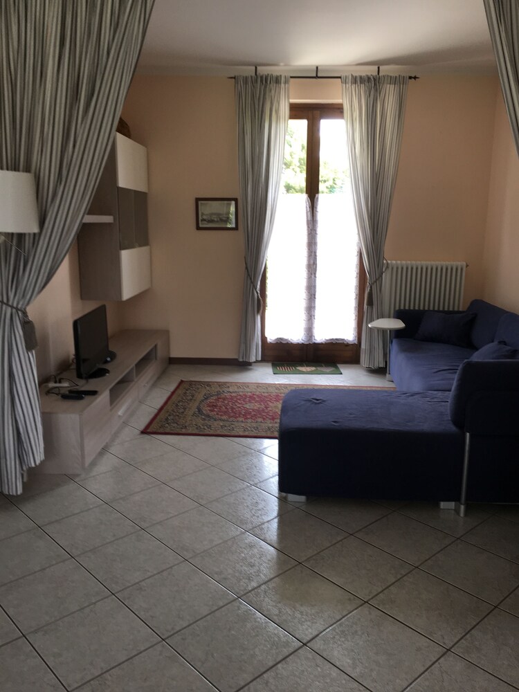 Apartment, 2 Bedrooms, Ground Floor - Living Area