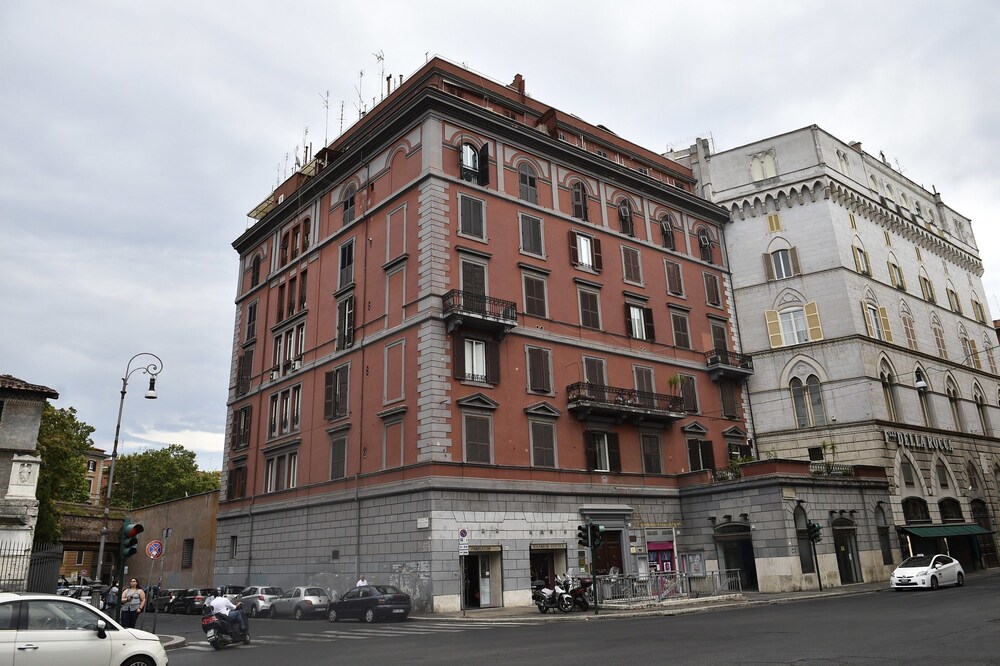 Hotel Front