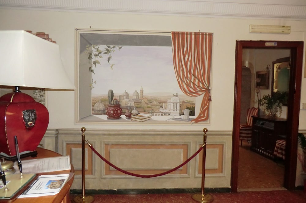 Hotel Interior