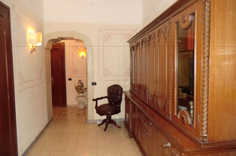 Hotel Interior