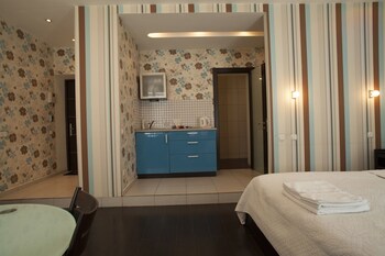 In-Room Kitchenette