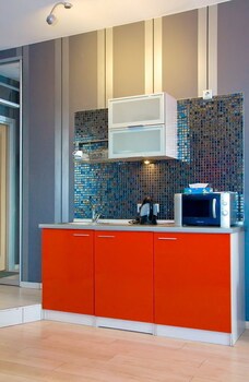 In-Room Kitchenette