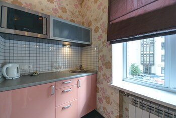 In-Room Kitchenette