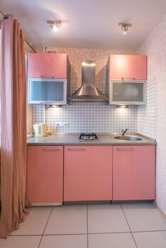 In-Room Kitchenette