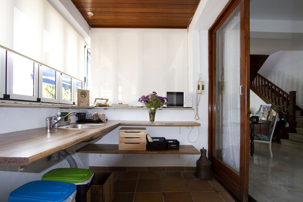 In-Room Kitchen