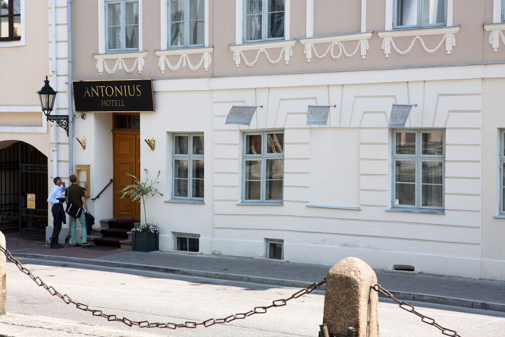 Hotel Front
