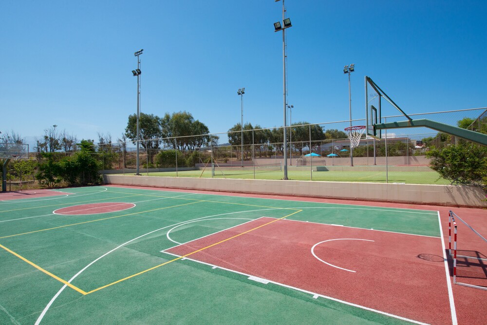 Basketball Court