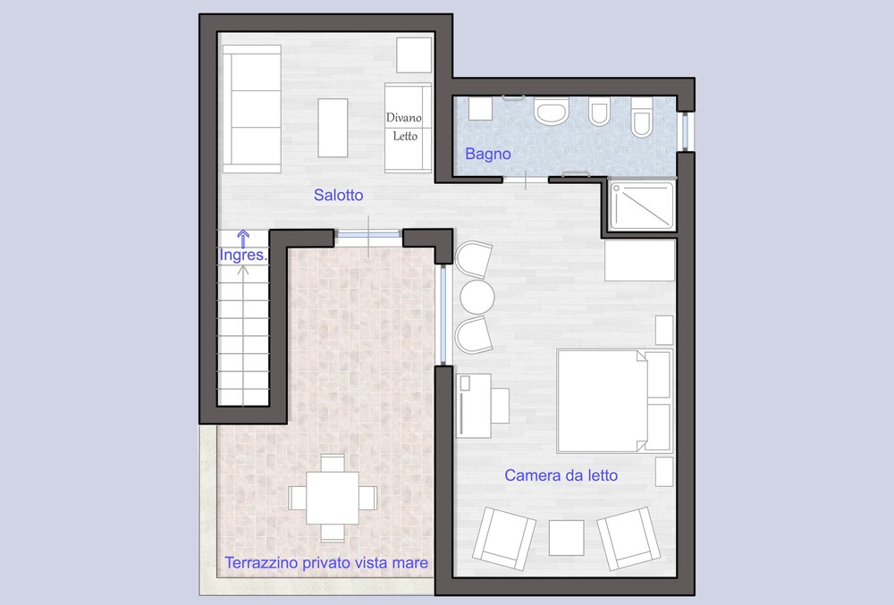 Guestroom
