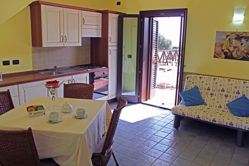Standard Apartment, 1 Bedroom - In-Room Kitchenette