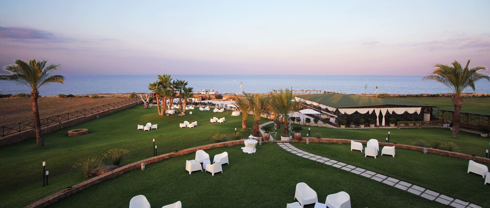 View from Hotel