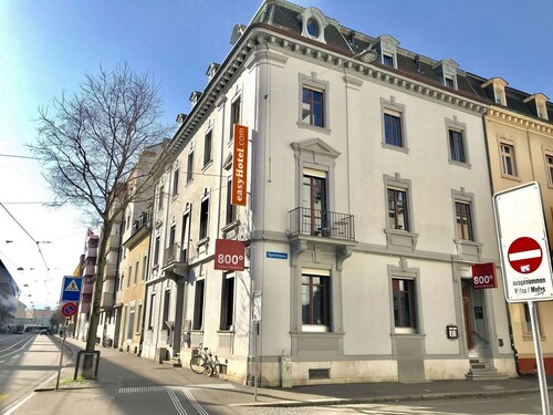 easyHotel Basel