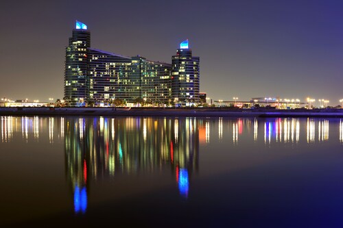 InterContinental Residence Suites Dubai Festival City, an IHG Hotel