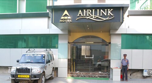 Hotel Entrance