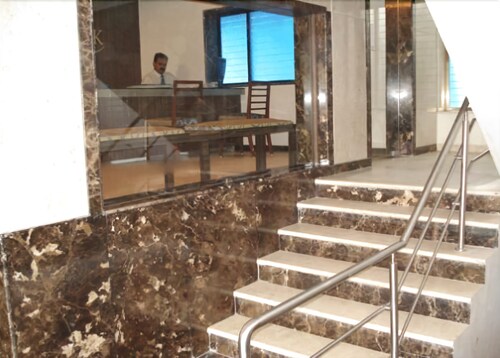 Hotel Front