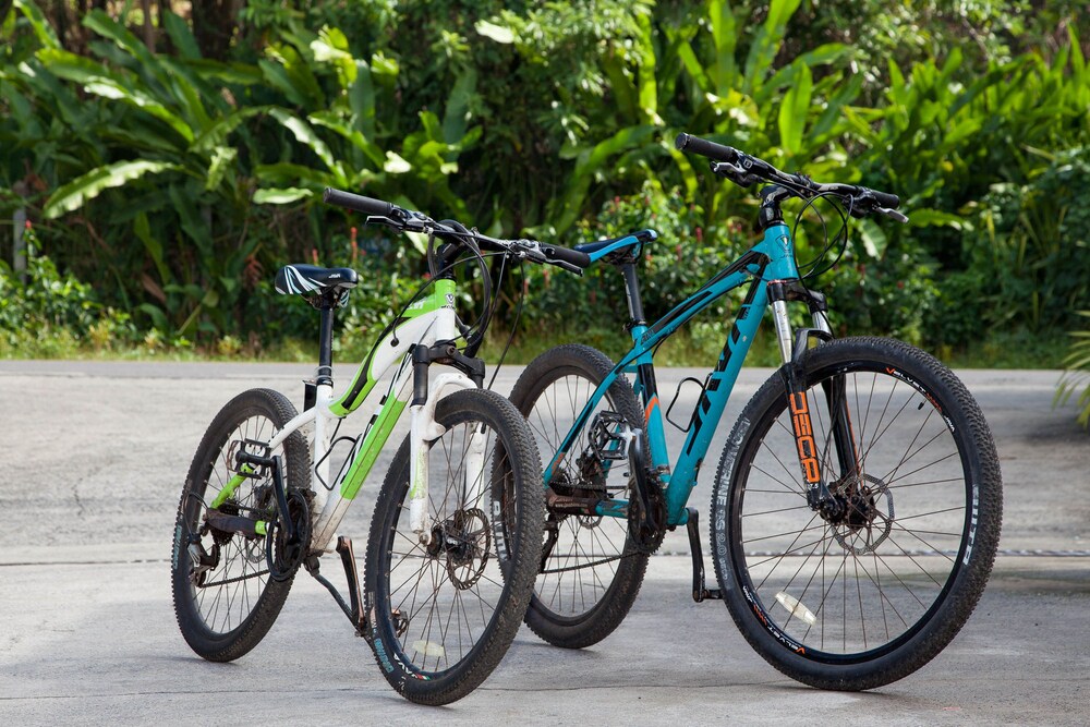 Bicycling