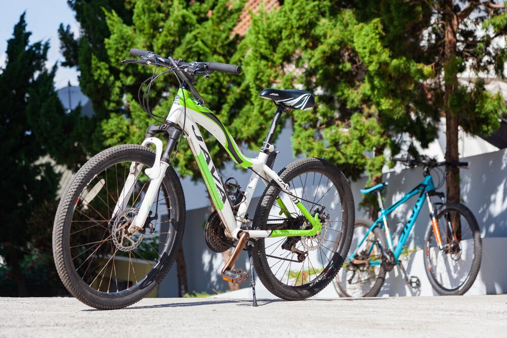 Bicycling