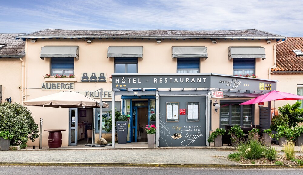 Hotel Front