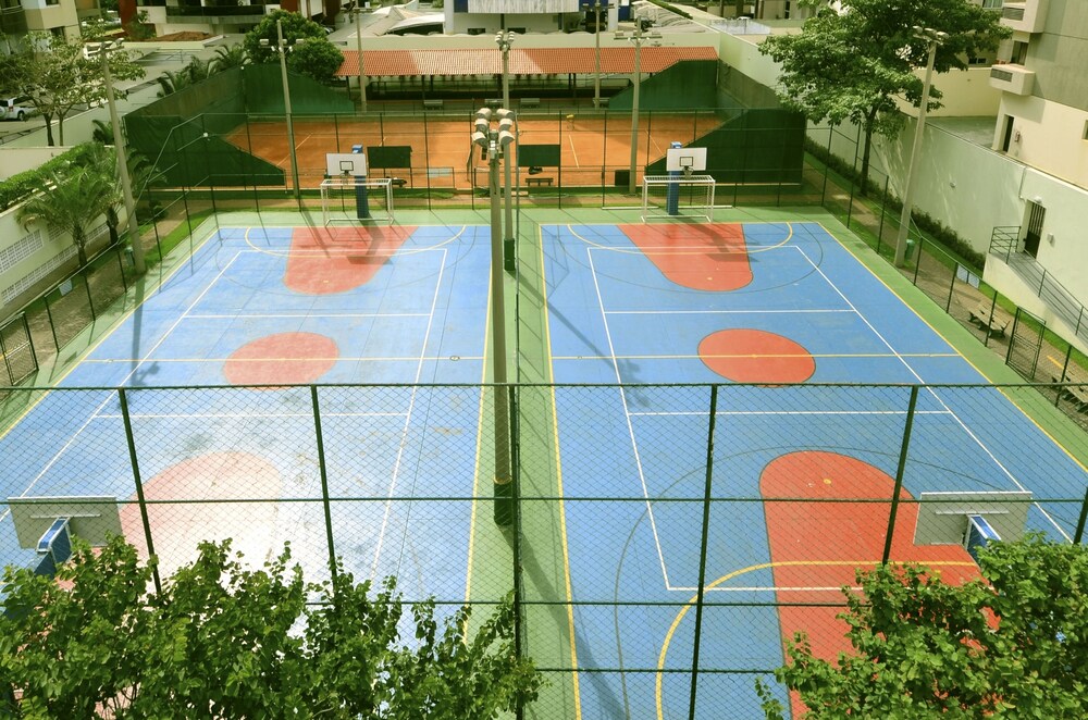 Basketball Court