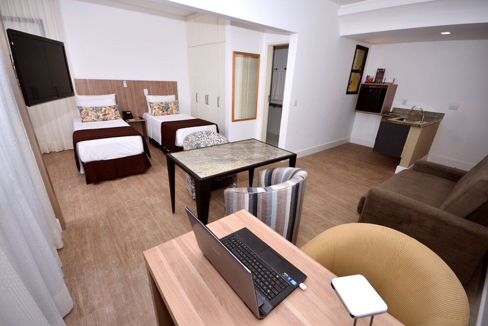 In-Room Business Center