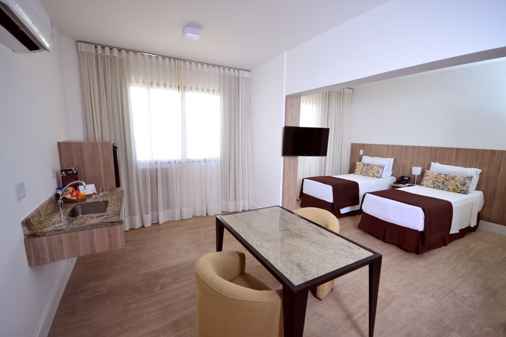 In-Room Kitchenette