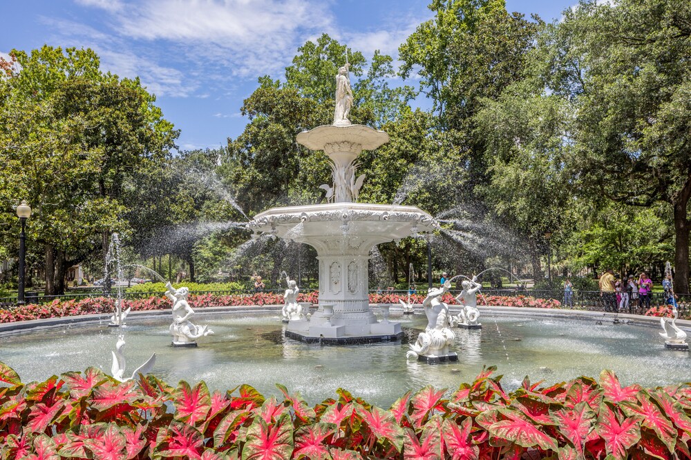 Fountain