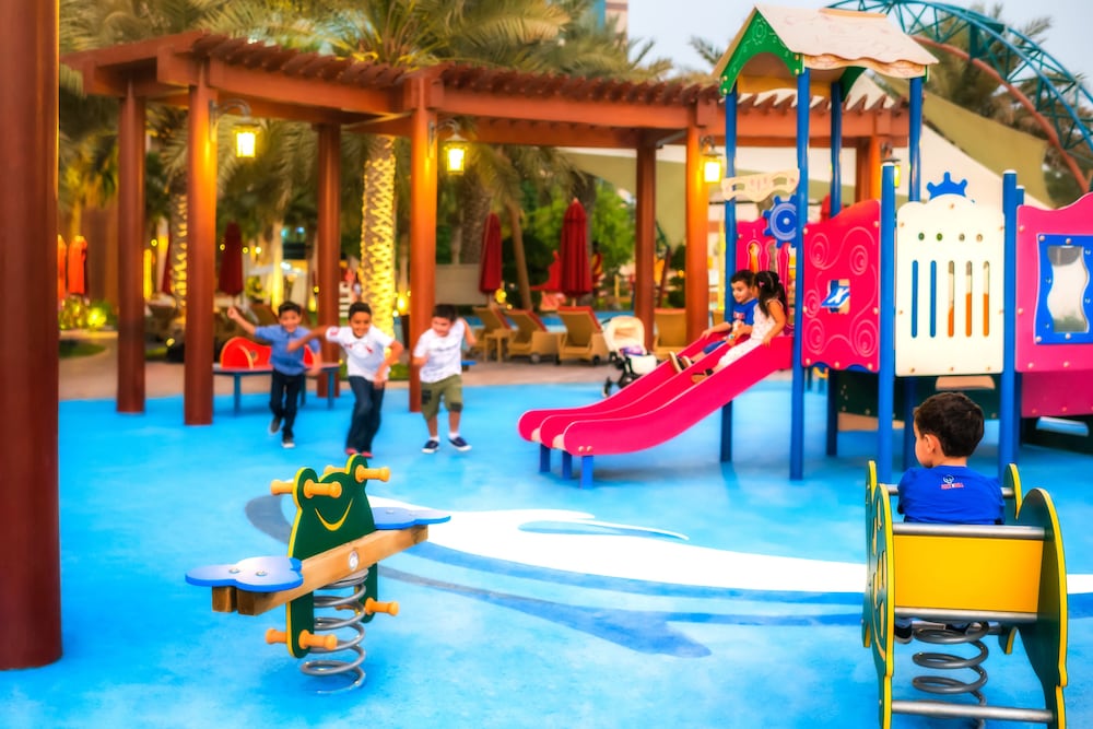 Childrens Play Area - Outdoor
