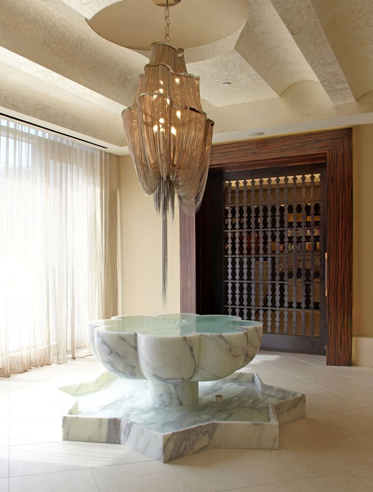 Spa Reception