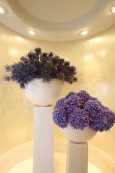Spa Reception