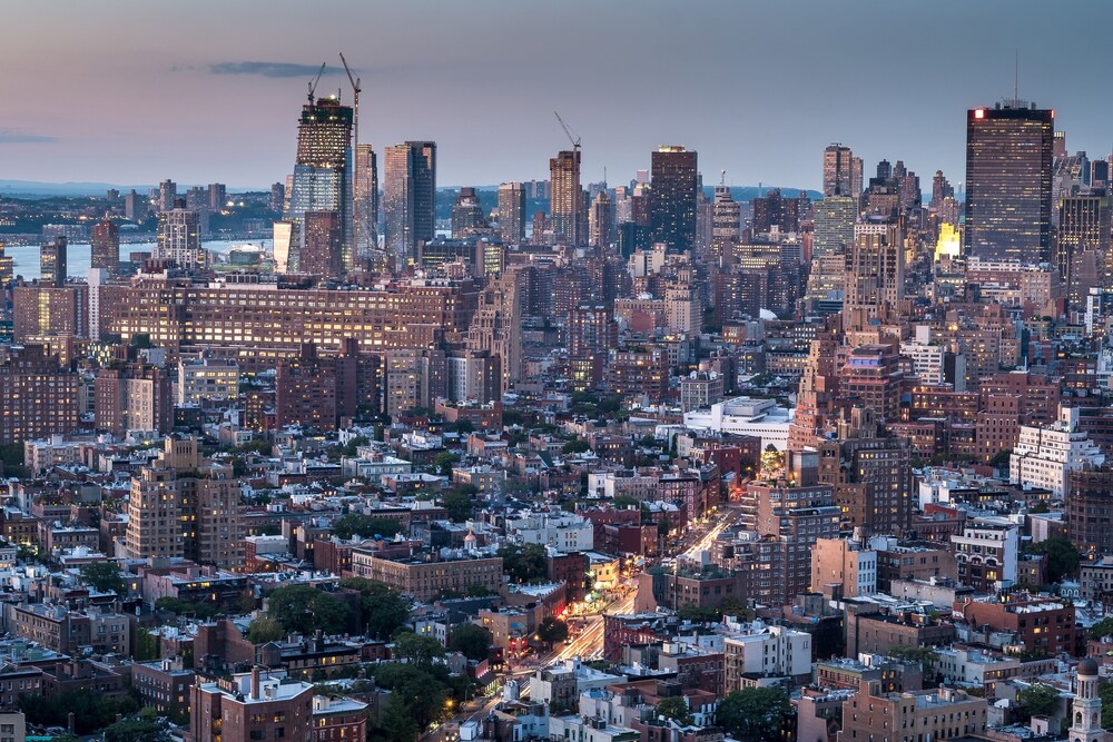 City View