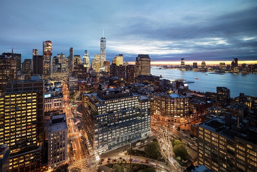 City View