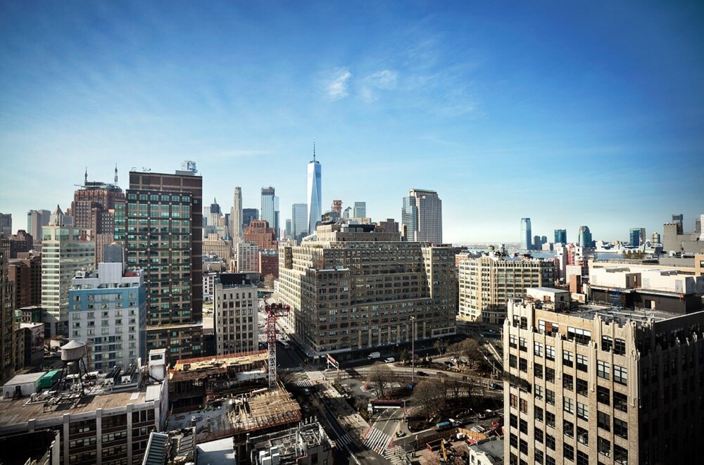 City View