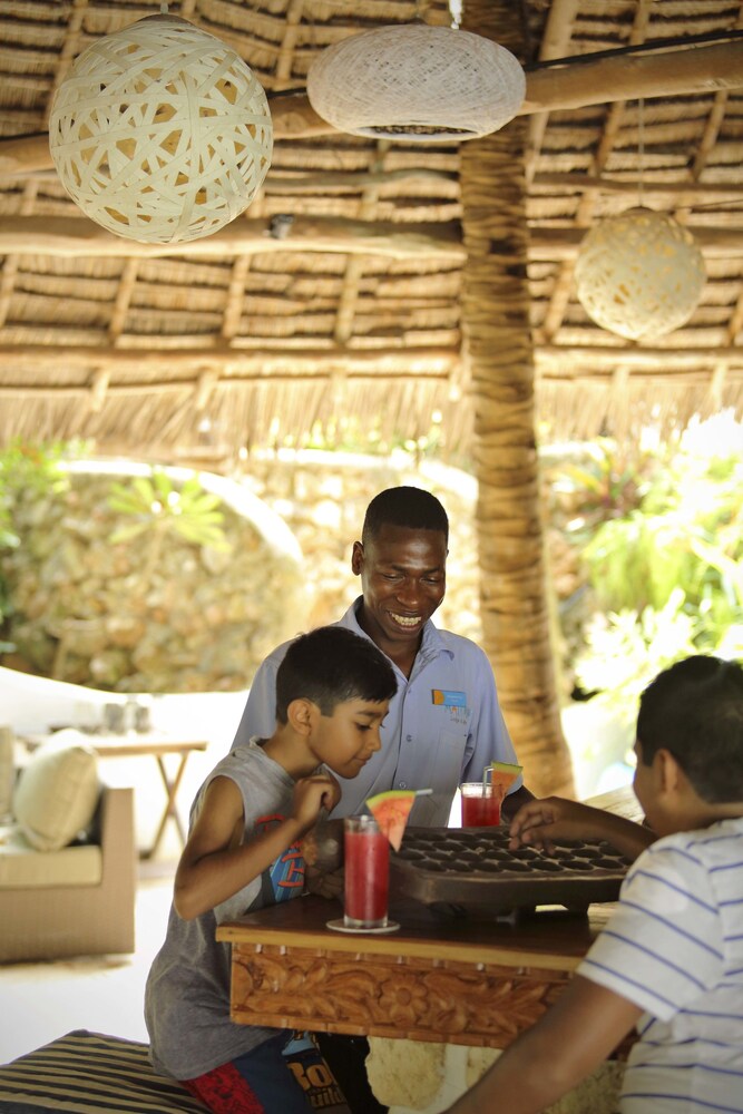 Poolside Bar