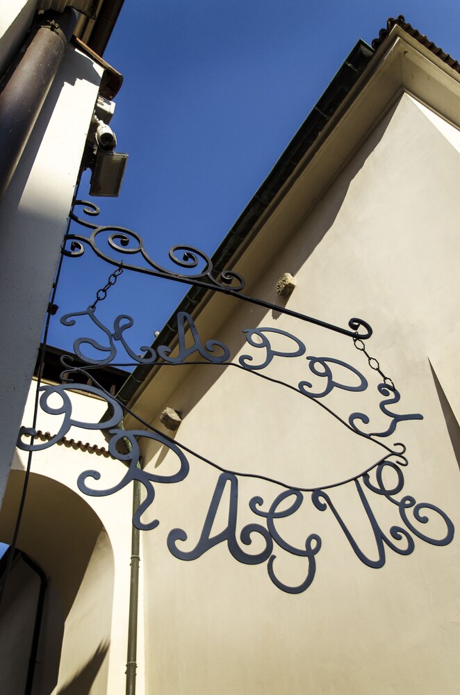 Hotel Entrance
