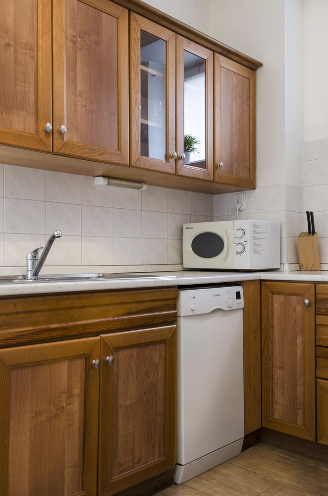 Family Apartment, 2 Bedrooms - In-Room Kitchen