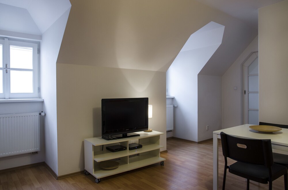 Exclusive Apartment, 1 Bedroom - Living Room