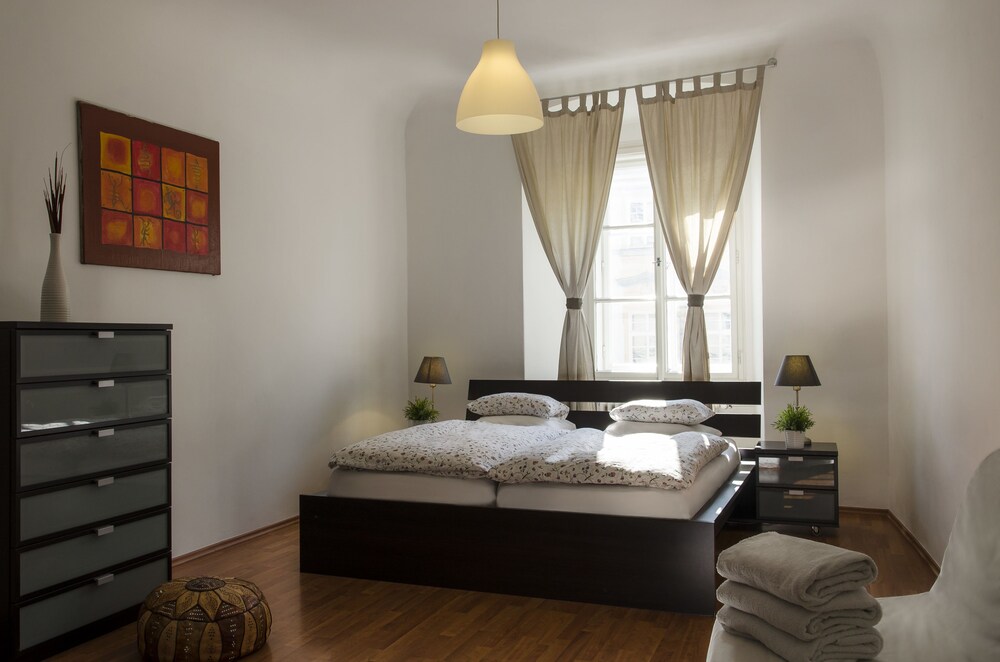 Comfort Apartment, 2 Bedrooms - Guestroom